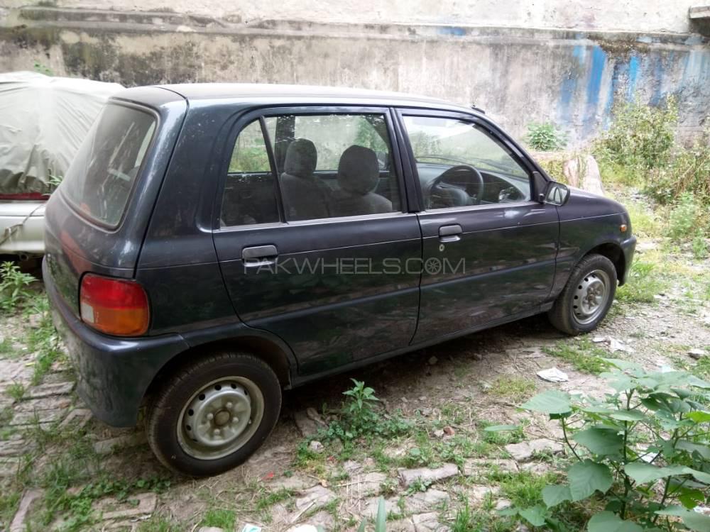 Daihatsu Cuore 2008 for Sale in Rawalpindi Image-1