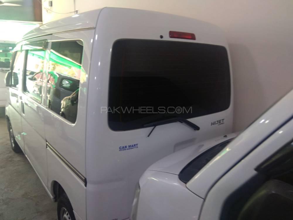 Daihatsu Hijet 2011 for Sale in Bahawalpur Daihatsu Hijet 2011 for Sale in Bahawalpur Image-6