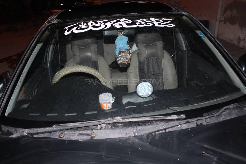 Honda Civic 1995 for Sale in Karachi Honda Civic 1995 for Sale in Karachi Image-2