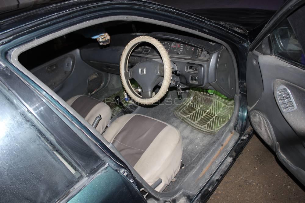 Honda Civic 1995 for Sale in Karachi Honda Civic 1995 for Sale in Karachi Image-4