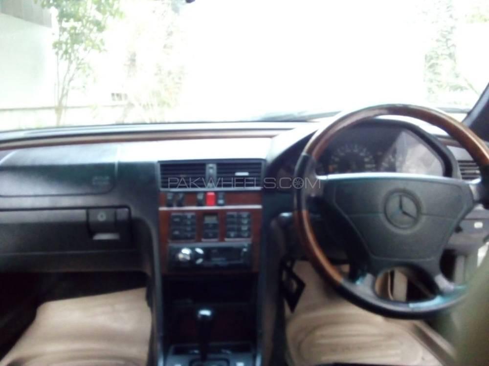 Mercedes Benz C Class 1994 for Sale in Karachi Mercedes Benz C Class 1994 for Sale in Karachi Image-6