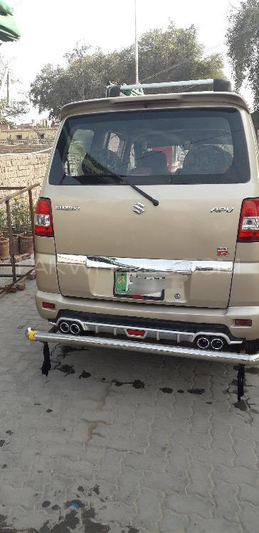سوزوکی اے پی وی 2007 for Sale in ساہیوال سوزوکی اے پی وی 2007 for Sale in ساہیوال Image-7