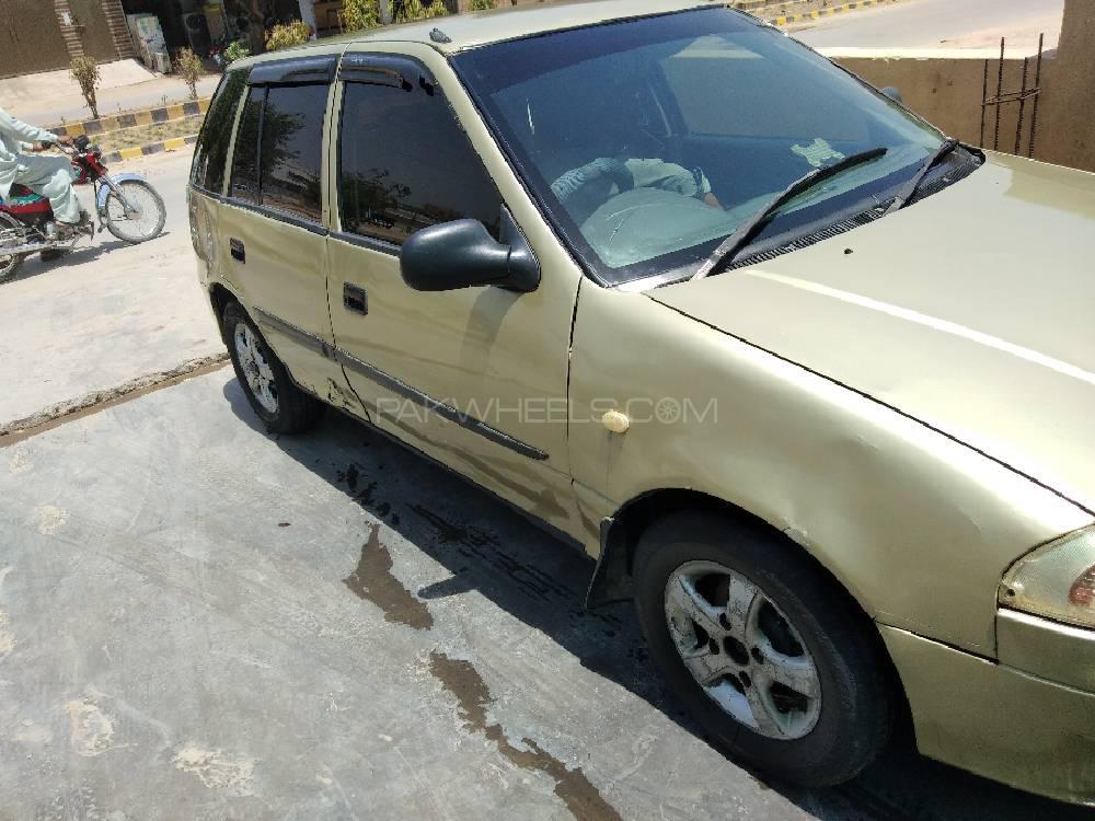 سوزوکی کلٹس 2001 for Sale in ٹوبہ ٹیک سنگھ سوزوکی کلٹس 2001 for Sale in ٹوبہ ٹیک سنگھ Image-4