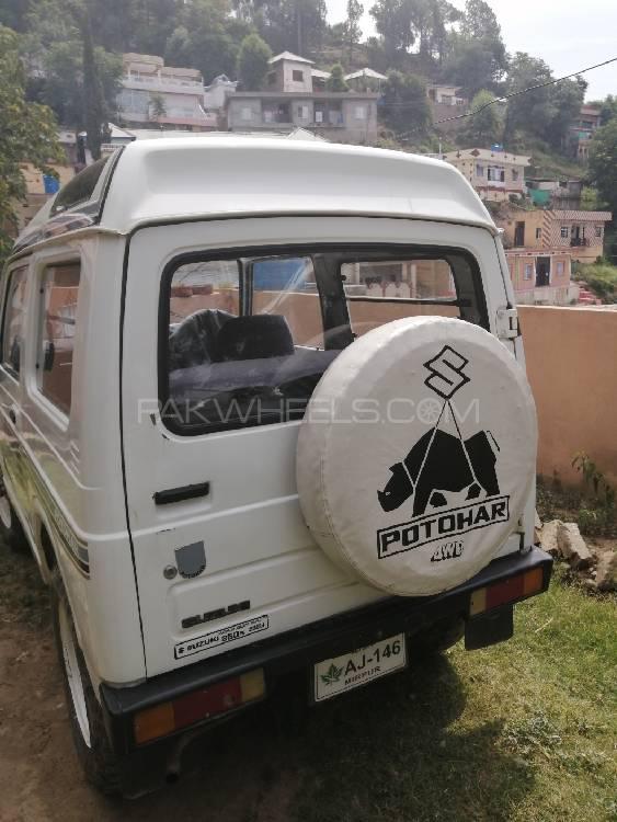 Suzuki Potohar 1994 for Sale in Kotli Ak Suzuki Potohar 1994 for Sale in Kotli Ak Image-10