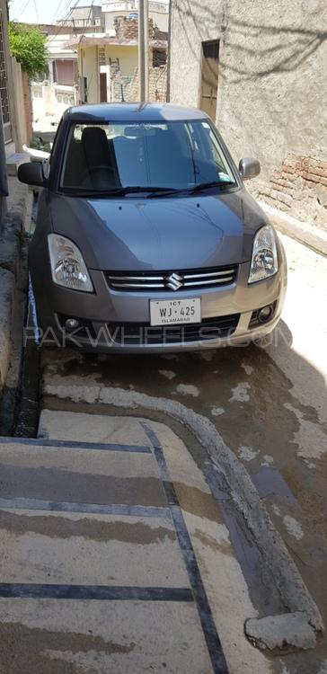 Suzuki Swift 2012 for Sale in Talagang Image-1