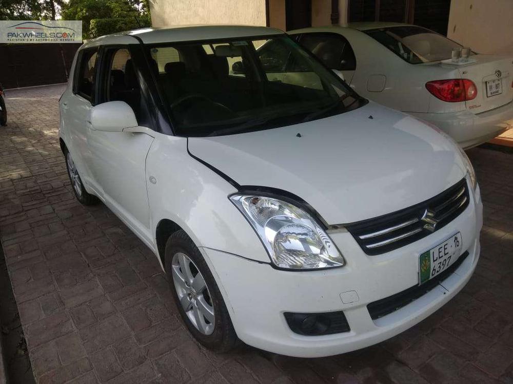 سوزوکی سوئفٹ 2016 for Sale in لاہور سوزوکی سوئفٹ 2016 for Sale in لاہور Image-2