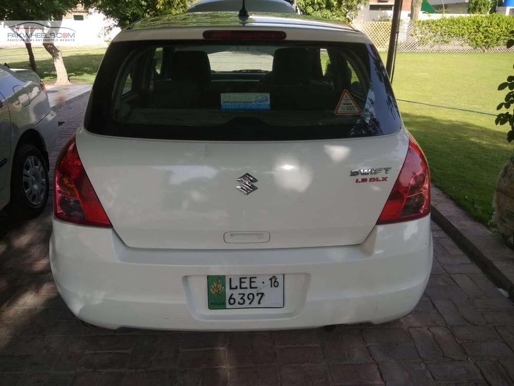 سوزوکی سوئفٹ 2016 for Sale in لاہور سوزوکی سوئفٹ 2016 for Sale in لاہور Image-6