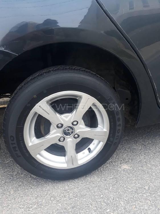 Toyota Belta 2006 for Sale in Faisalabad Toyota Belta 2006 for Sale in Faisalabad Image-3