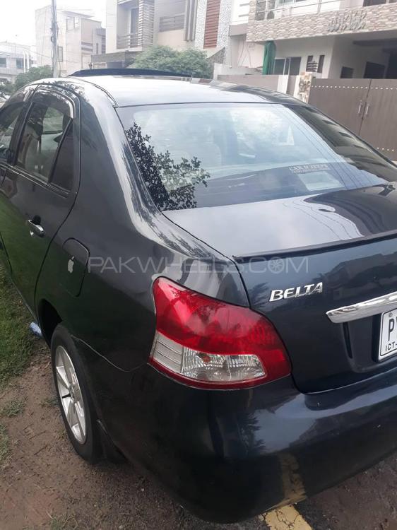 Toyota Belta 2006 for Sale in Faisalabad Toyota Belta 2006 for Sale in Faisalabad Image-4