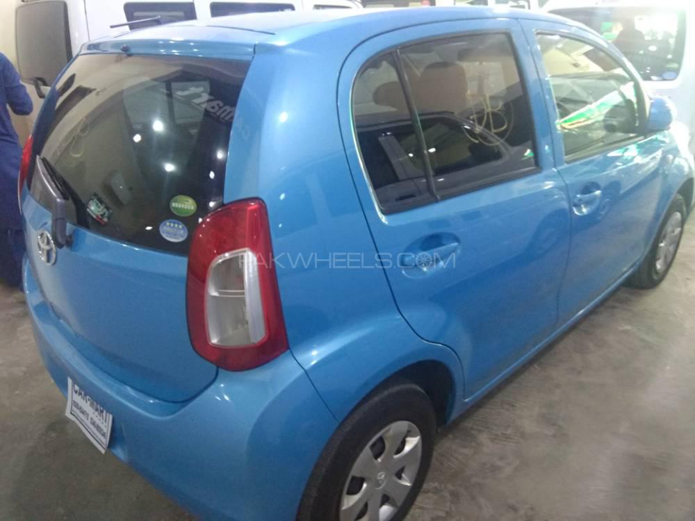 Toyota Passo 2015 for Sale in Bahawalpur Toyota Passo 2015 for Sale in Bahawalpur Image-6