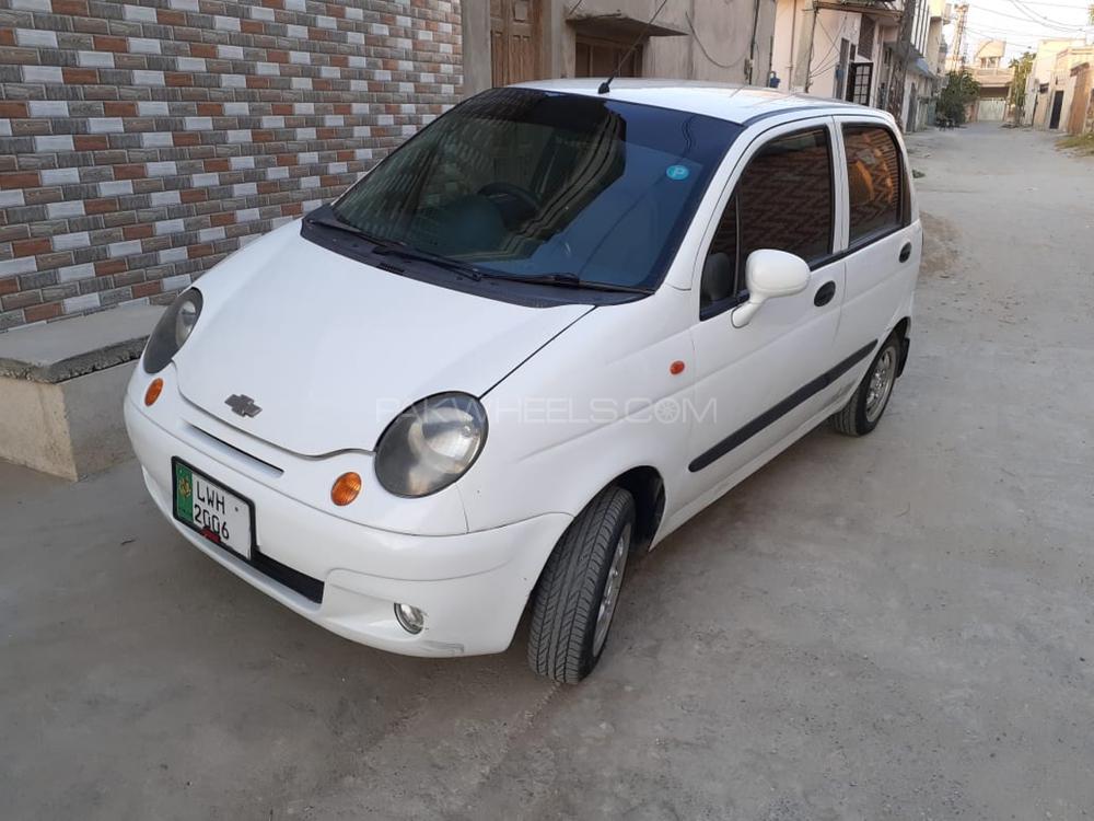Chevrolet Joy 2006 for Sale in Bhakkar Chevrolet Joy 2006 for Sale in Bhakkar Image-2