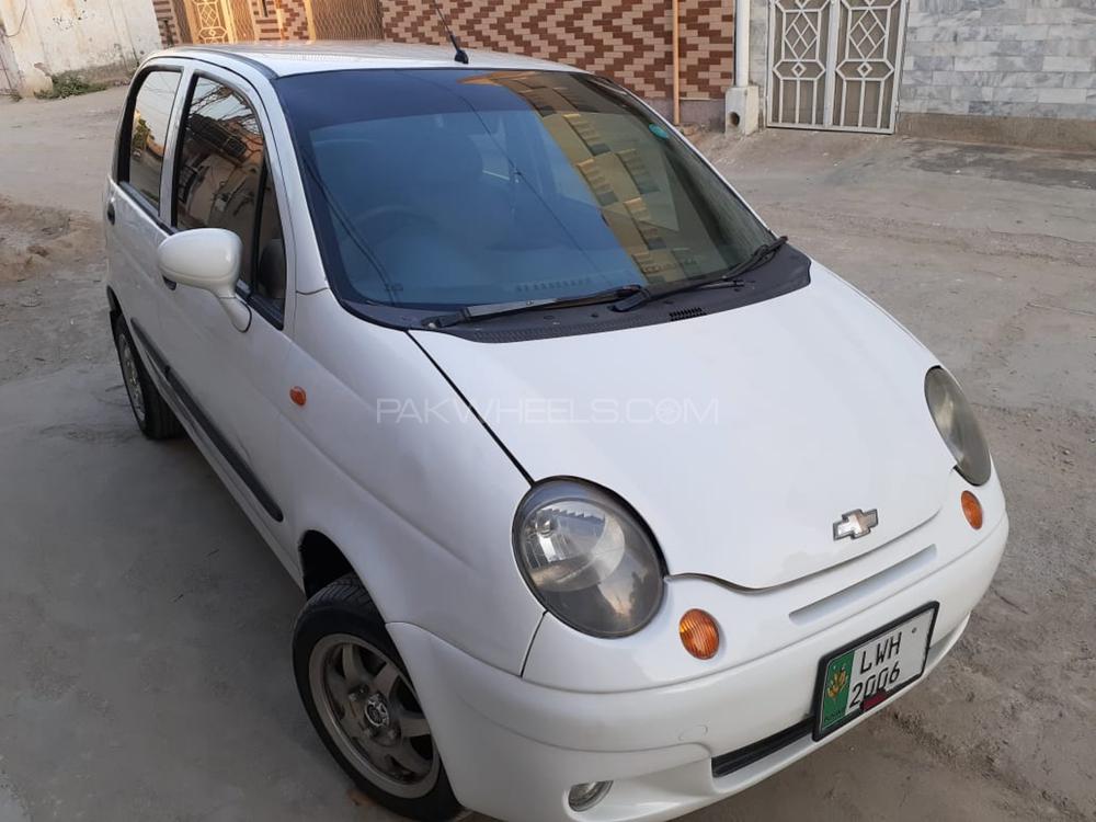 Chevrolet Joy 2006 for Sale in Bhakkar Chevrolet Joy 2006 for Sale in Bhakkar Image-13