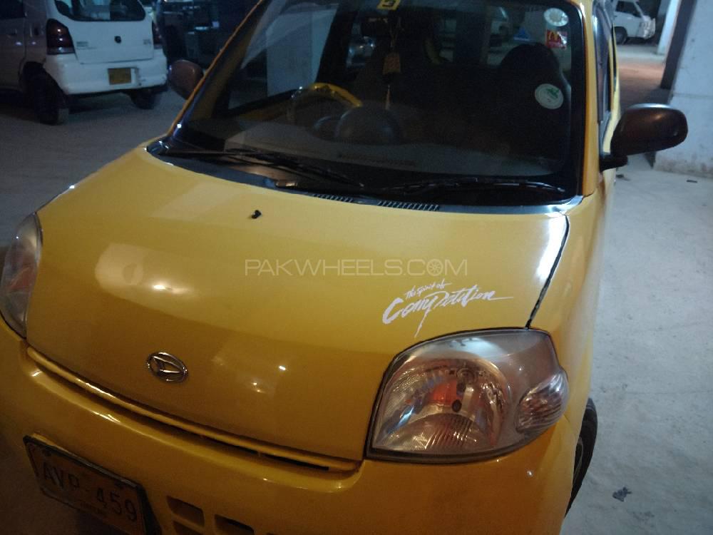 Daihatsu Esse 2006 for Sale in Karachi Image-1