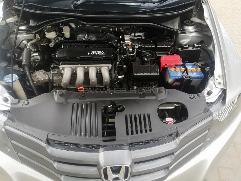 Honda City 2012 for Sale in Islamabad Honda City 2012 for Sale in Islamabad Image-2