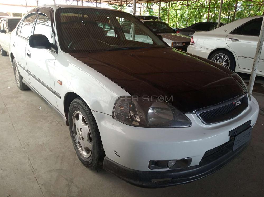Honda Civic 1999 for Sale in Rawalpindi Honda Civic 1999 for Sale in Rawalpindi Image-2