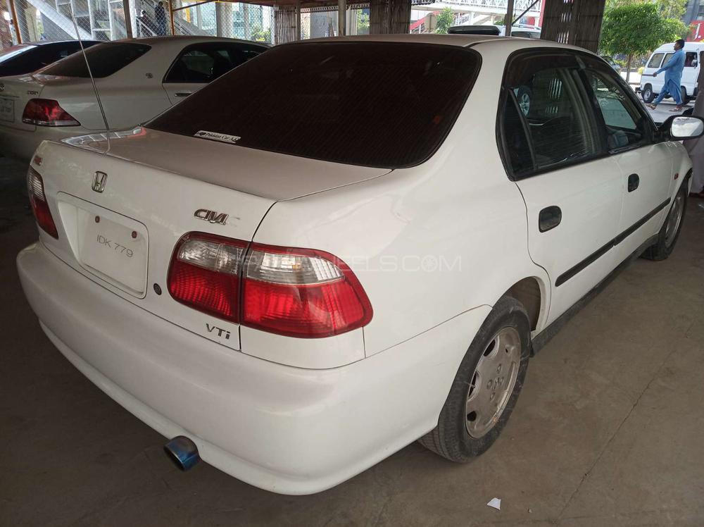 Honda Civic 1999 for Sale in Rawalpindi Honda Civic 1999 for Sale in Rawalpindi Image-6