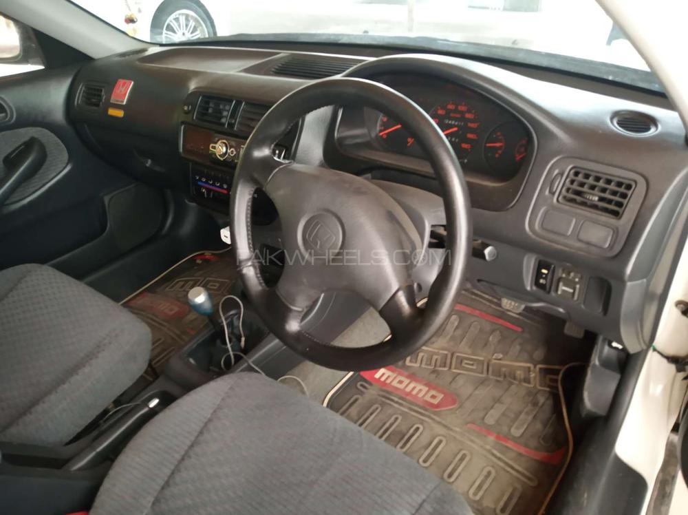 Honda Civic 1999 for Sale in Rawalpindi Honda Civic 1999 for Sale in Rawalpindi Image-9