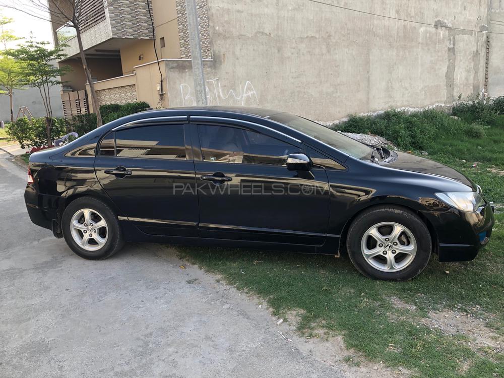 Honda Civic 2012 for Sale in Faisalabad Image-1