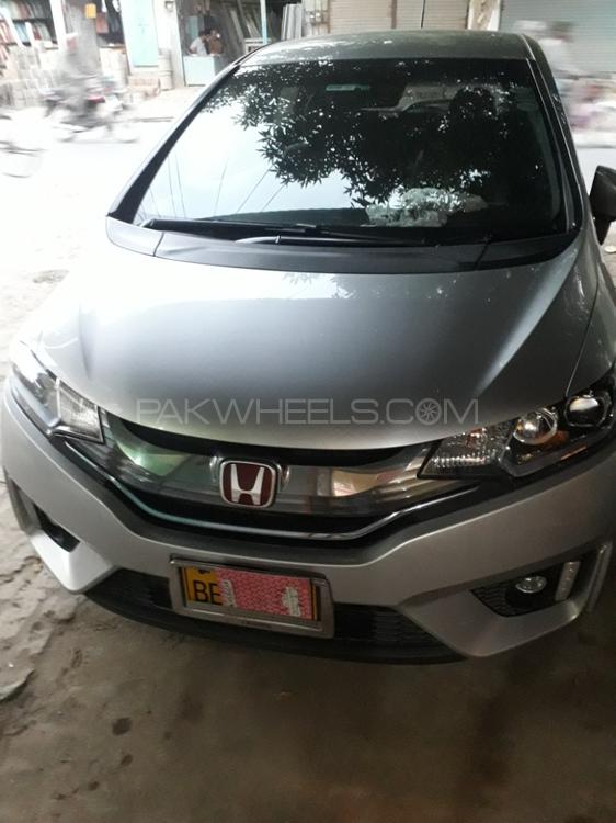 Honda Fit 2013 for Sale in Liaqat Pur Image-1