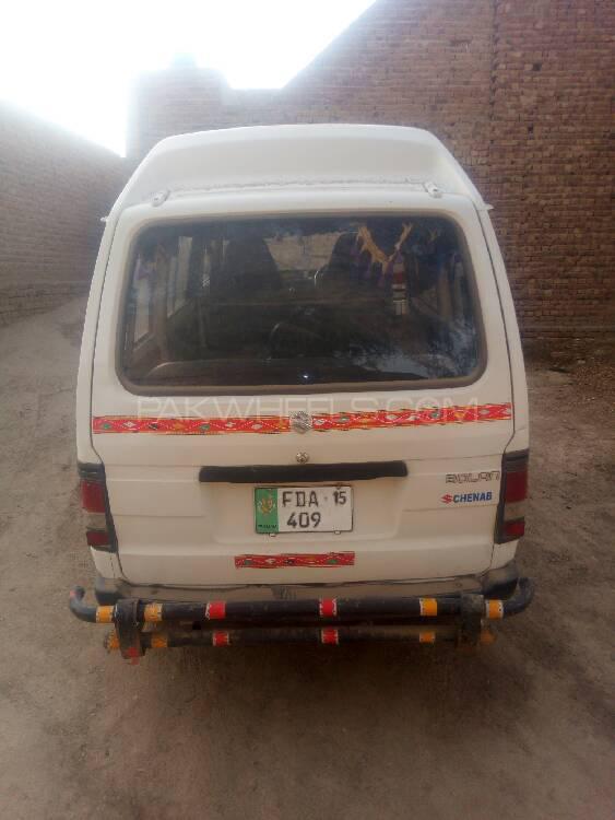 Suzuki Bolan 2015 for Sale in Faisalabad Suzuki Bolan 2015 for Sale in Faisalabad Image-4