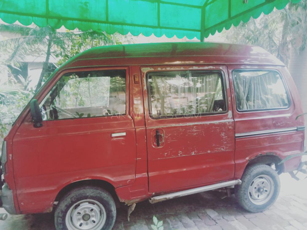 Suzuki Bolan 1997 for Sale in Lahore Image-1