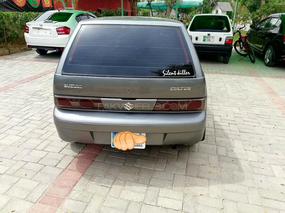 Suzuki Cultus 2011 for Sale in Rawalpindi Image-1