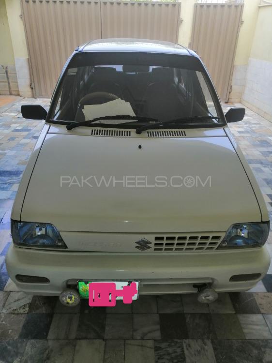 Suzuki Mehran 2016 for Sale in Multan Image-1