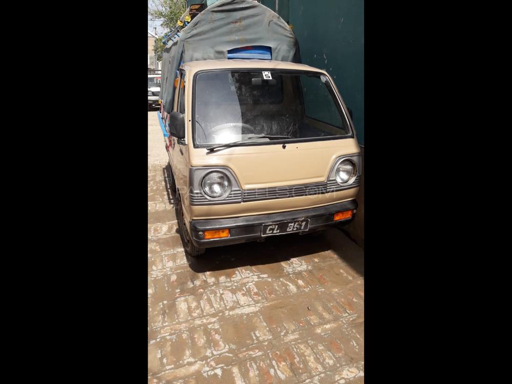 Suzuki Ravi 1989 for Sale in Peshawar Image-1