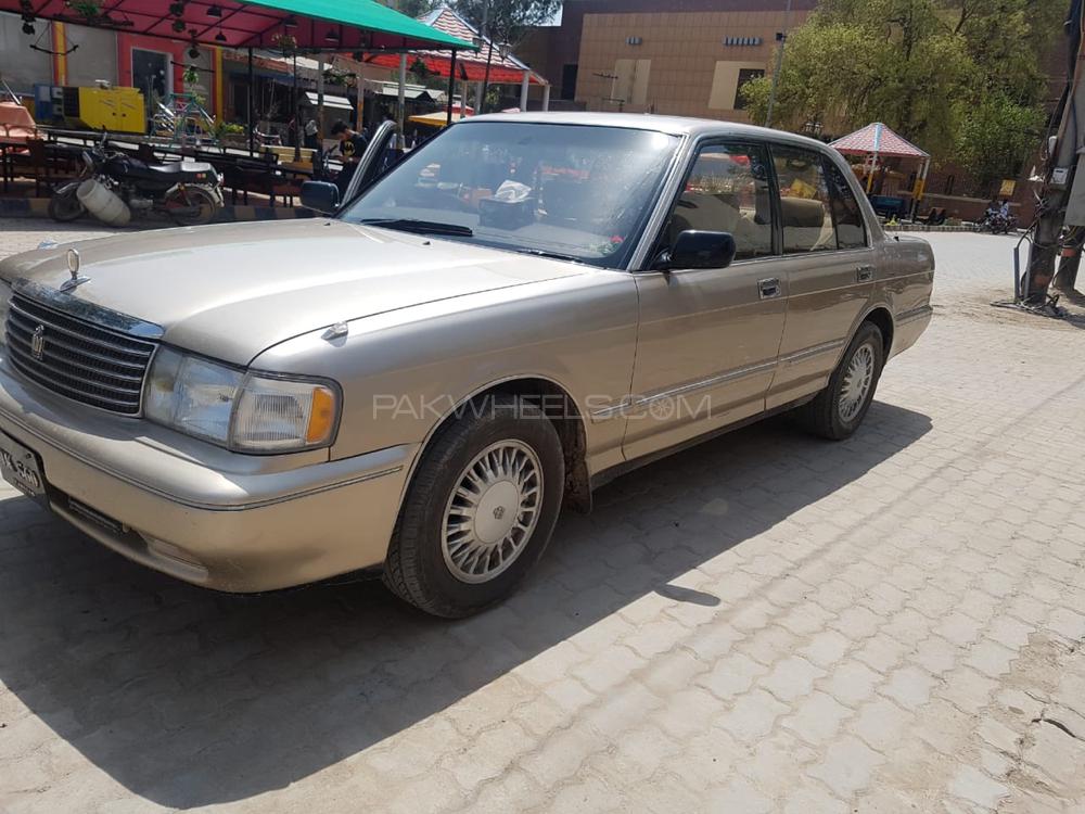 ٹویوٹا کراؤن 1993 for Sale in لاہور ٹویوٹا کراؤن 1993 for Sale in لاہور Image-8