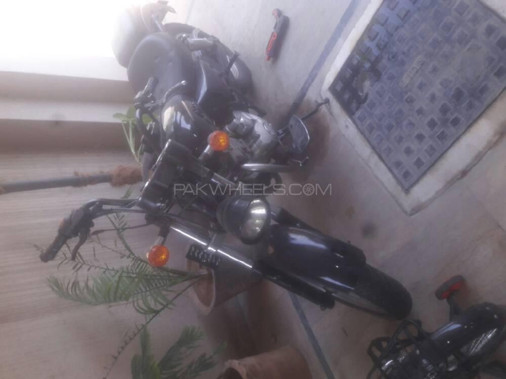Chinese Bikes 150cc 2003 for Sale Image-1