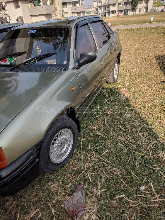 Daewoo Racer 1993 for Sale in Rawalpindi Daewoo Racer 1993 for Sale in Rawalpindi Image-2
