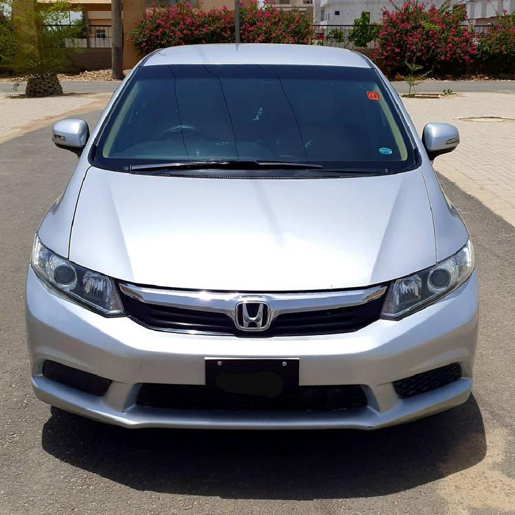 Honda Civic 2012 for Sale in D.G.Khan Honda Civic 2012 for Sale in D.G.Khan Image-2