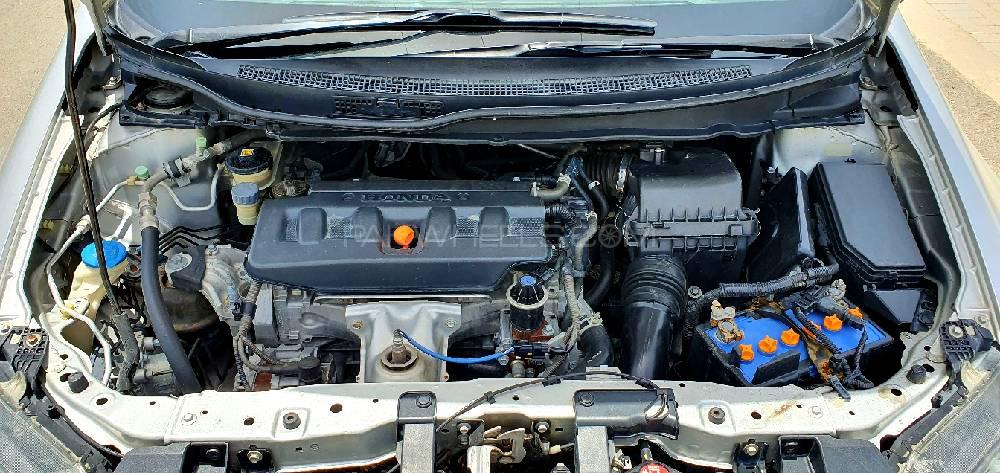 Honda Civic 2012 for Sale in D.G.Khan Honda Civic 2012 for Sale in D.G.Khan Image-9