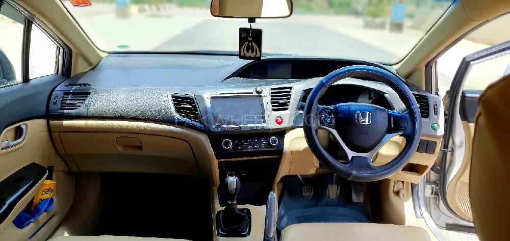 Honda Civic 2012 for Sale in D.G.Khan Honda Civic 2012 for Sale in D.G.Khan Image-12