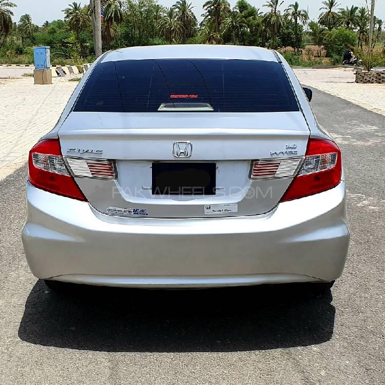 Honda Civic 2012 for Sale in D.G.Khan Honda Civic 2012 for Sale in D.G.Khan Image-15
