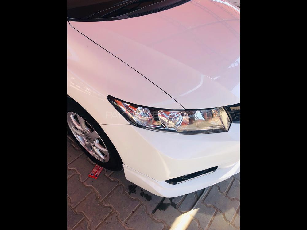 Honda Civic 2013 for Sale in Islamabad Honda Civic 2013 for Sale in Islamabad Image-2
