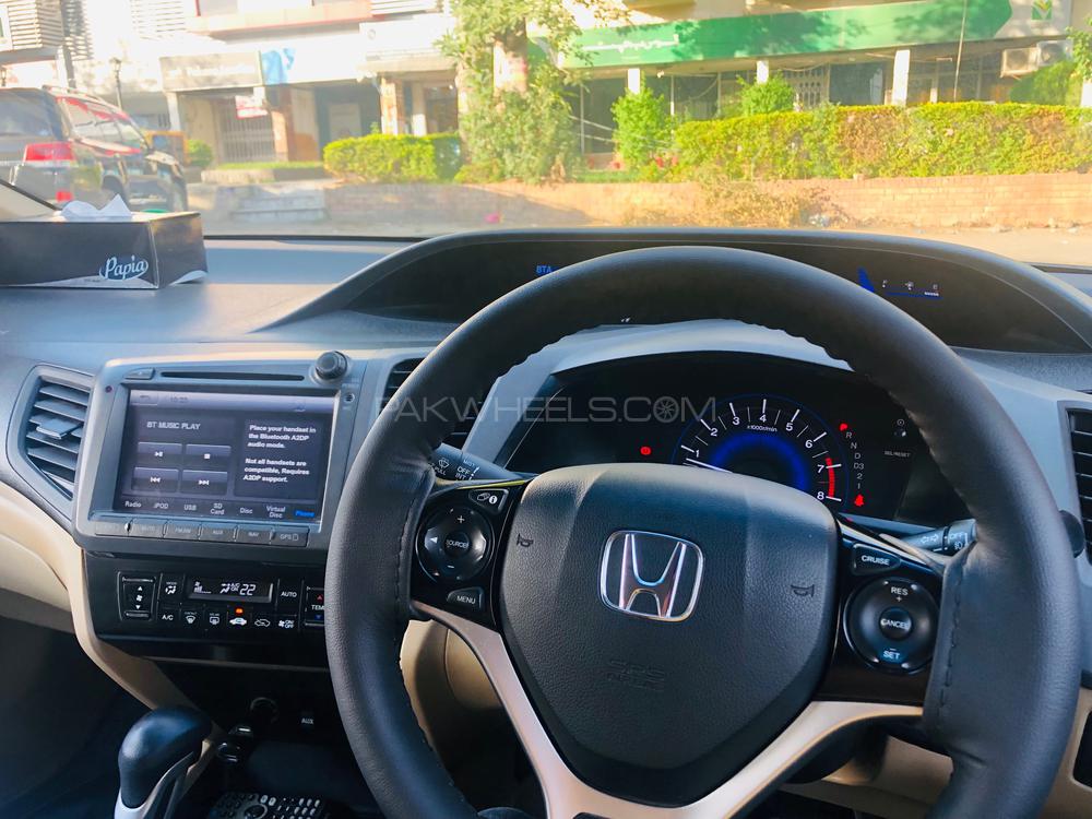 Honda Civic 2013 for Sale in Islamabad Honda Civic 2013 for Sale in Islamabad Image-6