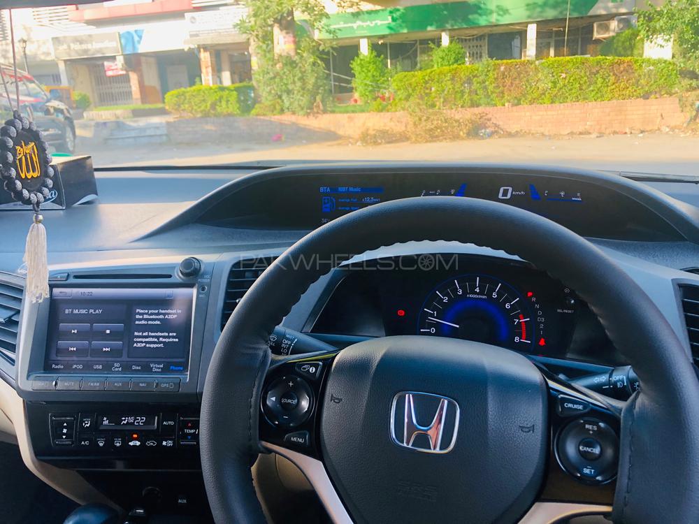 Honda Civic 2013 for Sale in Islamabad Honda Civic 2013 for Sale in Islamabad Image-7
