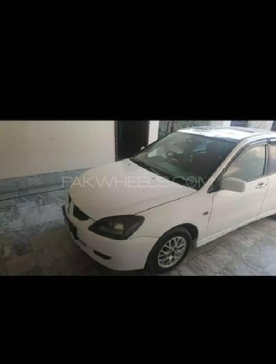 Mitsubishi Lancer 2005 for Sale in Faisalabad Mitsubishi Lancer 2005 for Sale in Faisalabad Image-5