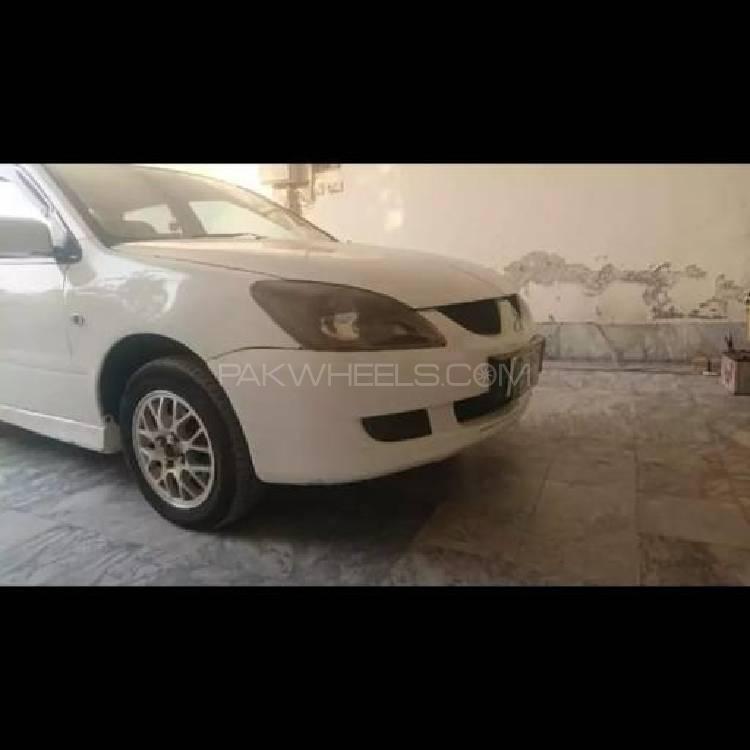 Mitsubishi Lancer 2005 for Sale in Faisalabad Mitsubishi Lancer 2005 for Sale in Faisalabad Image-3