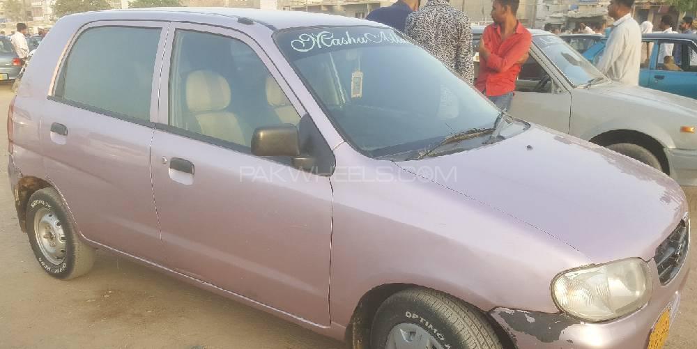 Suzuki Alto 2005 for Sale in Karachi Suzuki Alto 2005 for Sale in Karachi Image-6