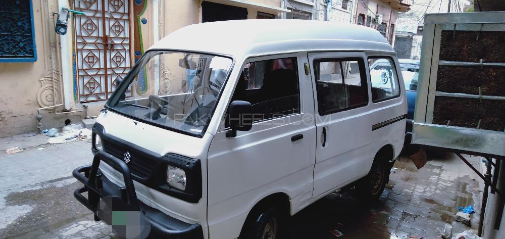 Suzuki Carry 2005 for Sale in Sialkot Image-1