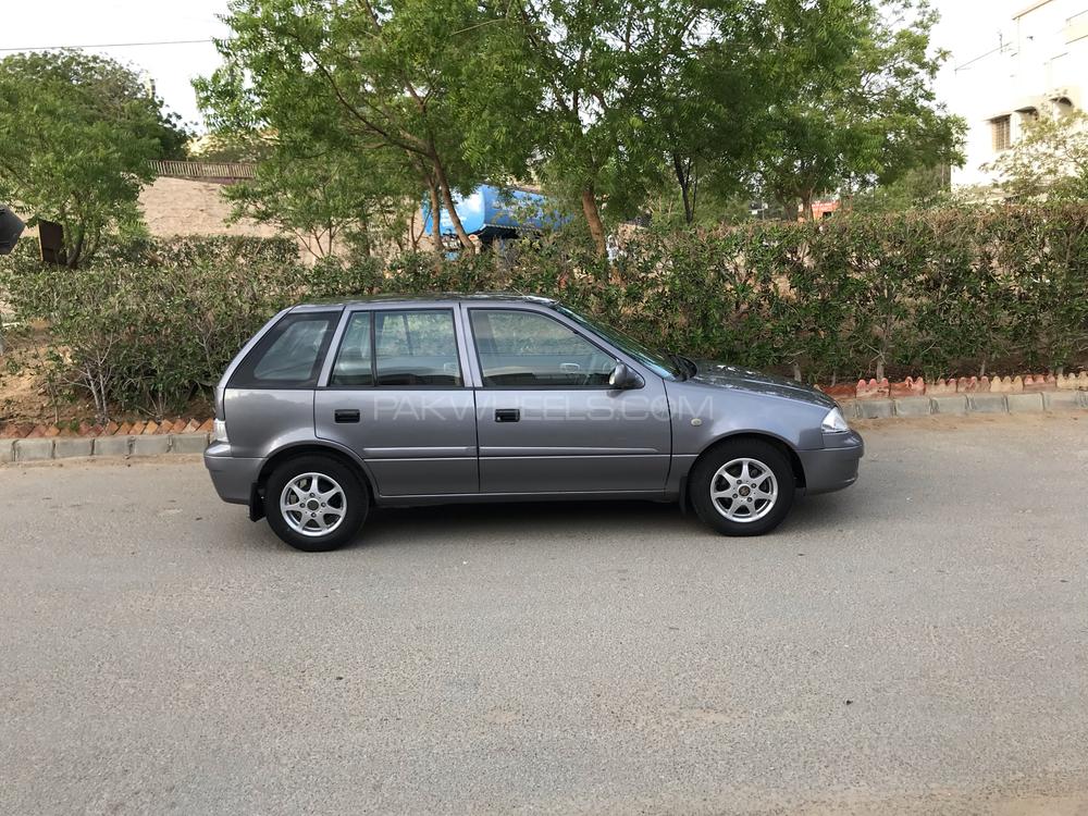 Suzuki Cultus 2017 for Sale in Karachi Suzuki Cultus 2017 for Sale in Karachi Image-2