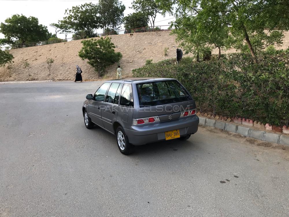 Suzuki Cultus 2017 for Sale in Karachi Suzuki Cultus 2017 for Sale in Karachi Image-6
