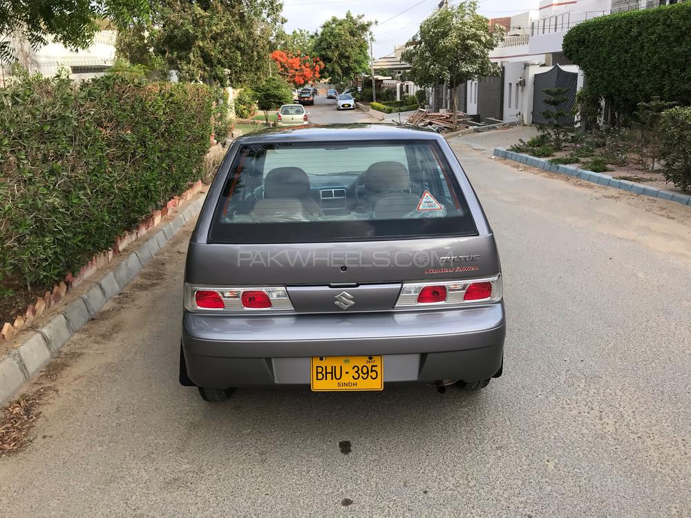 Suzuki Cultus 2017 for Sale in Karachi Suzuki Cultus 2017 for Sale in Karachi Image-8
