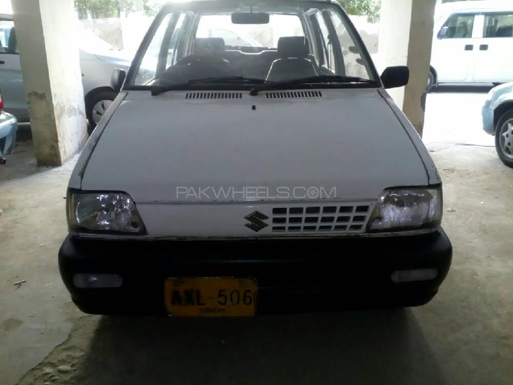 Suzuki Mehran 2012 for Sale in Karachi Suzuki Mehran 2012 for Sale in Karachi Image-6