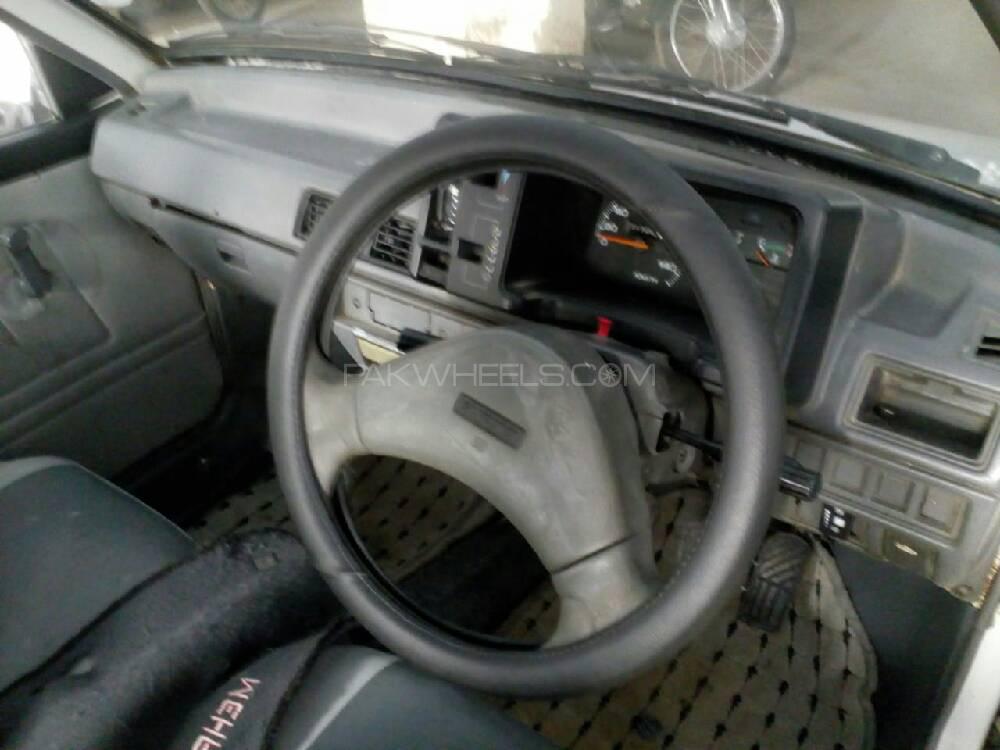 Suzuki Mehran 2012 for Sale in Karachi Suzuki Mehran 2012 for Sale in Karachi Image-15