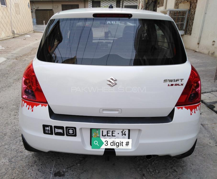 Suzuki Swift 2014 for Sale in Lahore Suzuki Swift 2014 for Sale in Lahore Image-4