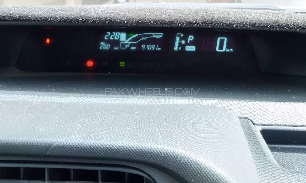 Toyota Aqua 2014 for Sale in Islamabad Toyota Aqua 2014 for Sale in Islamabad Image-3