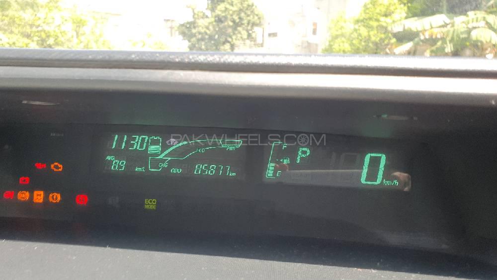 Toyota Aqua 2012 for Sale in Lahore Toyota Aqua 2012 for Sale in Lahore Image-9